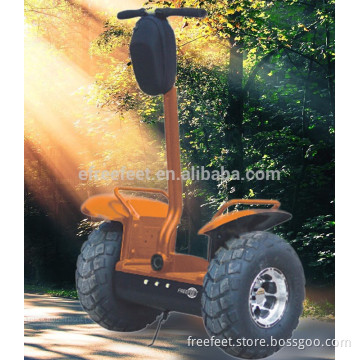 Best price off road electric balance scooter, electric chariot